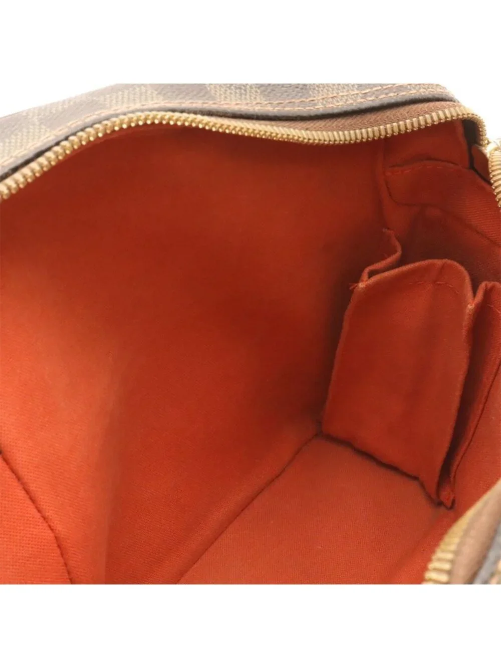 Louis Vuitton Damier Olaf PM Shoulder Bag Pochette